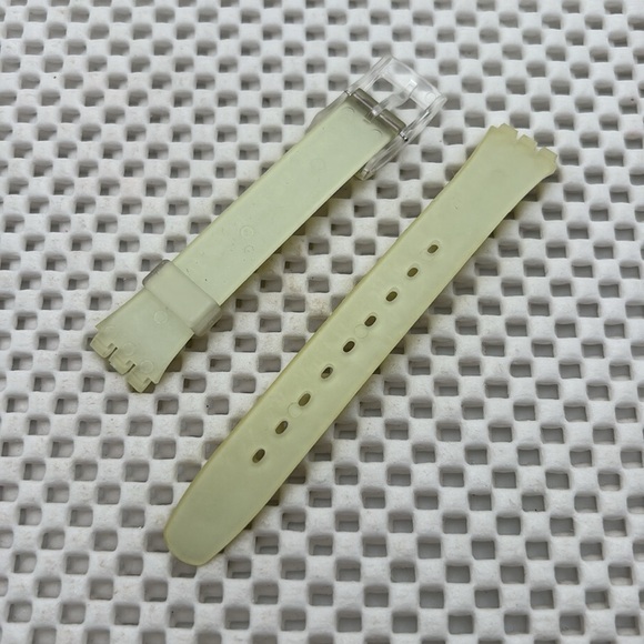 Swatch Watch Band - LK153 - XYZ (Band only) - Picture 2 of 2